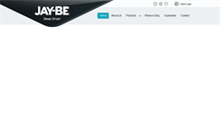 Desktop Screenshot of jaybe.com